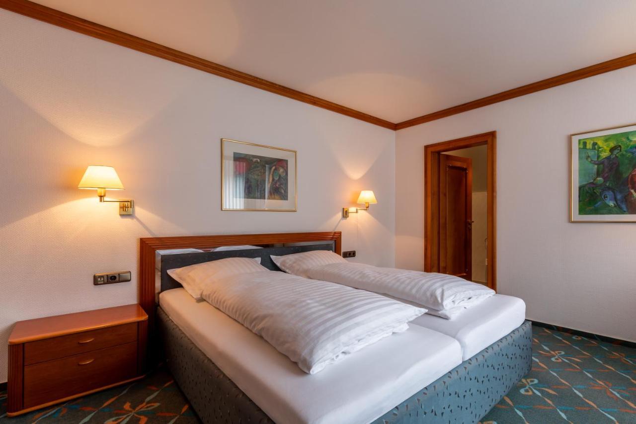 Hotel Wittekindsquelle Bad Oeynhausen Exterior photo