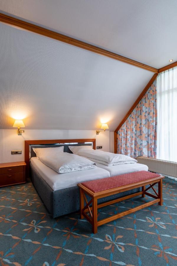 Hotel Wittekindsquelle Bad Oeynhausen Exterior photo