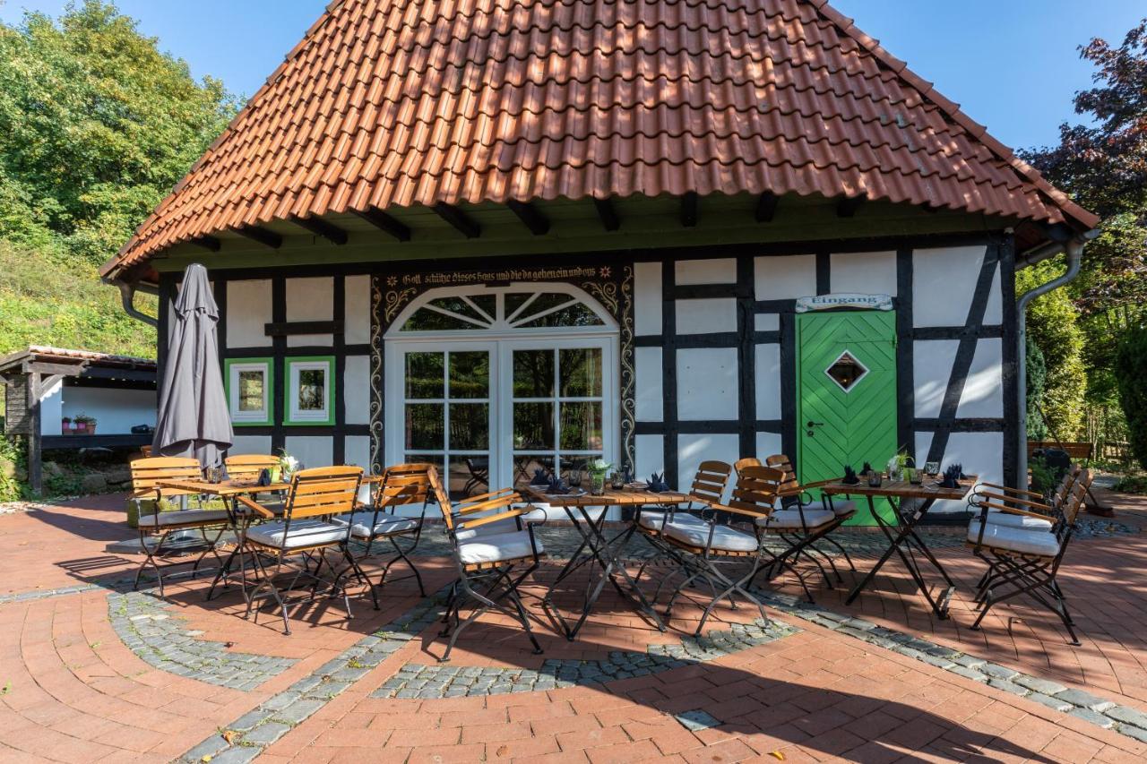Hotel Wittekindsquelle Bad Oeynhausen Exterior photo