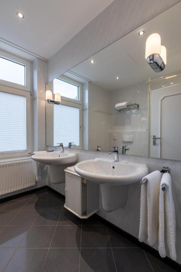 Hotel Wittekindsquelle Bad Oeynhausen Exterior photo