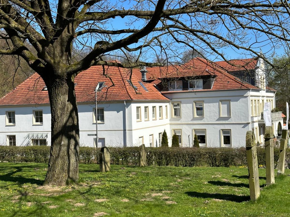 Hotel Wittekindsquelle Bad Oeynhausen Exterior photo