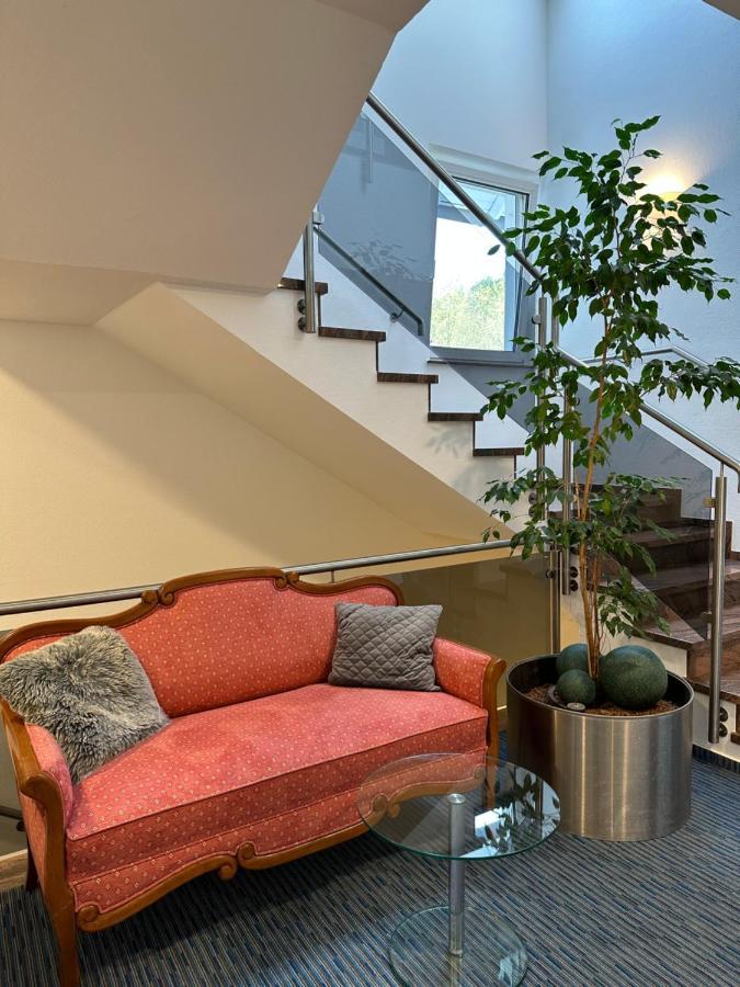 Hotel Wittekindsquelle Bad Oeynhausen Exterior photo